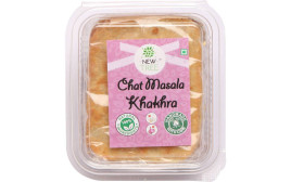 New Tree Chat Masala Khakhra   Box  180 grams